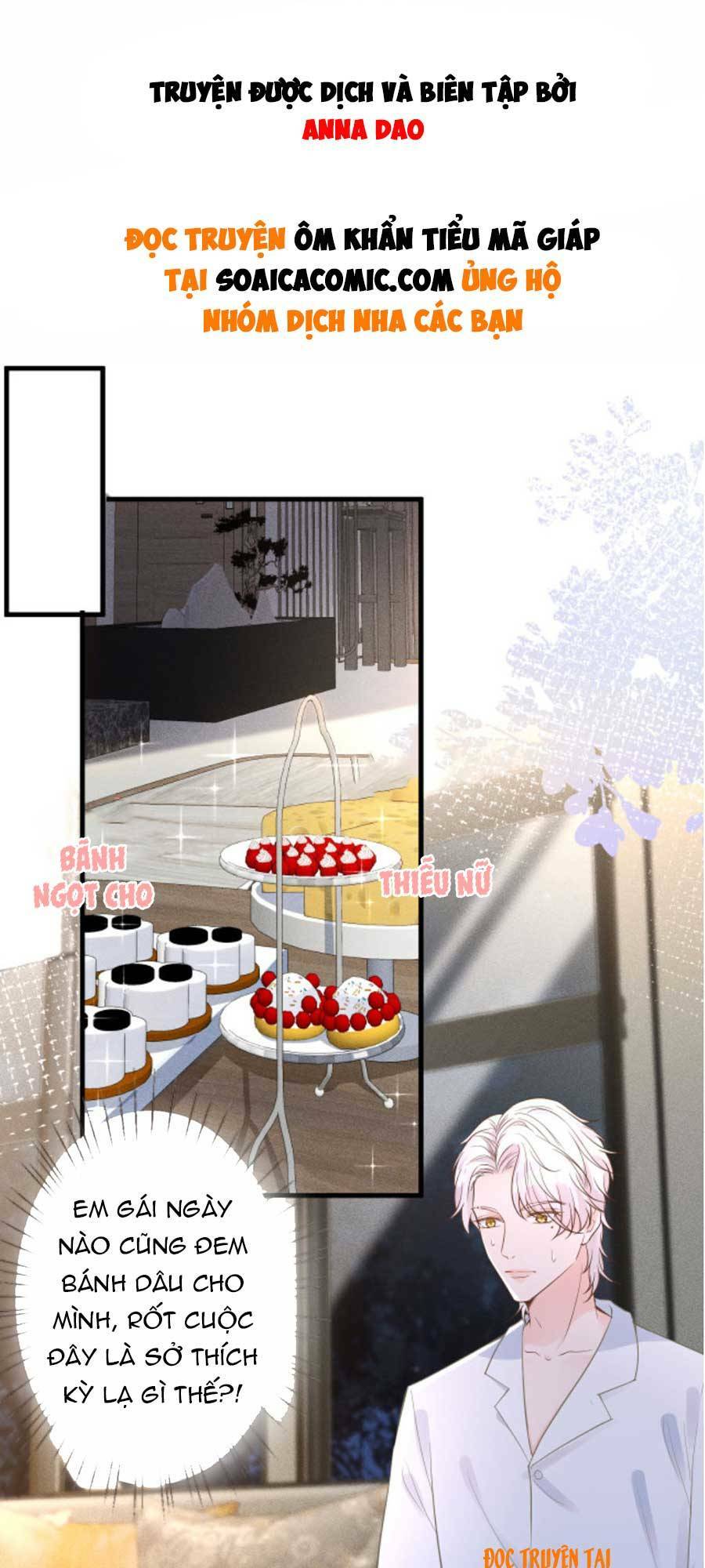 Ôm Khẩn Tiểu Mã Giáp Của Tôi Chapter 49 - Trang 2