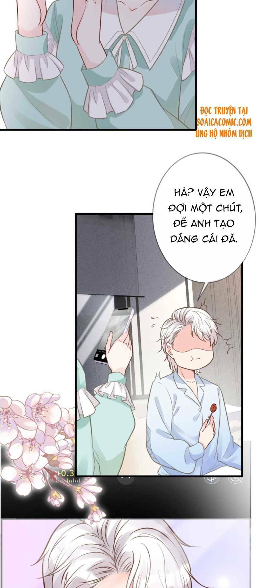 Ôm Khẩn Tiểu Mã Giáp Của Tôi Chapter 49 - Trang 2