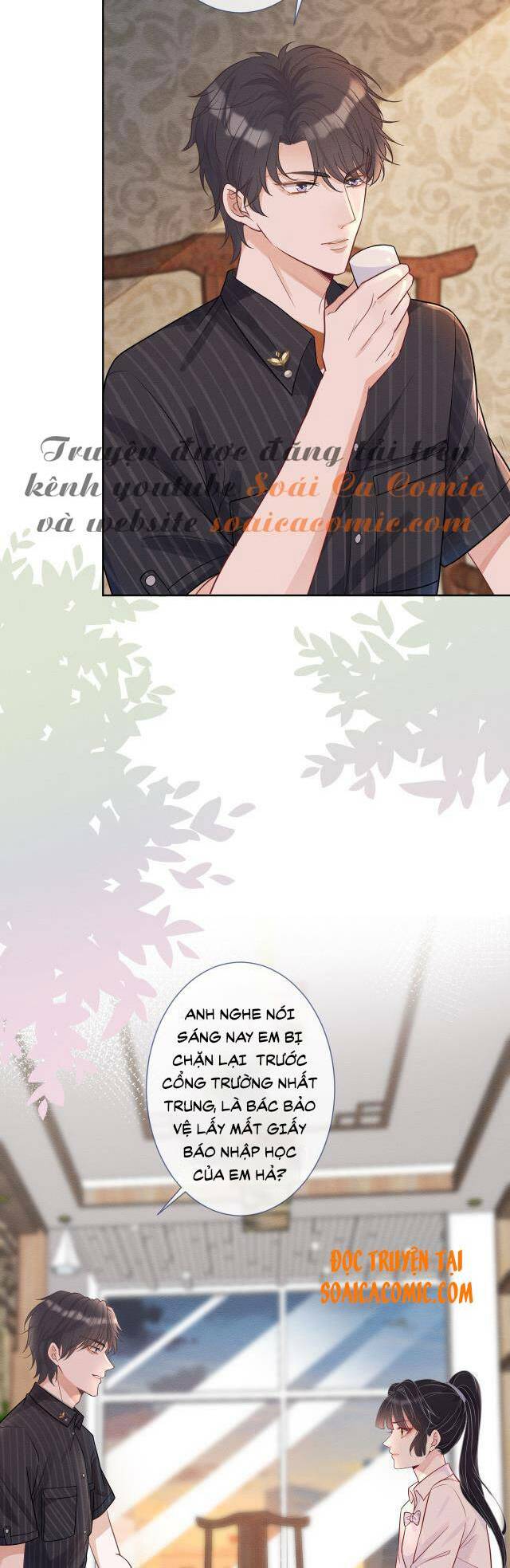 Ôm Khẩn Tiểu Mã Giáp Của Tôi Chapter 5 - Trang 2