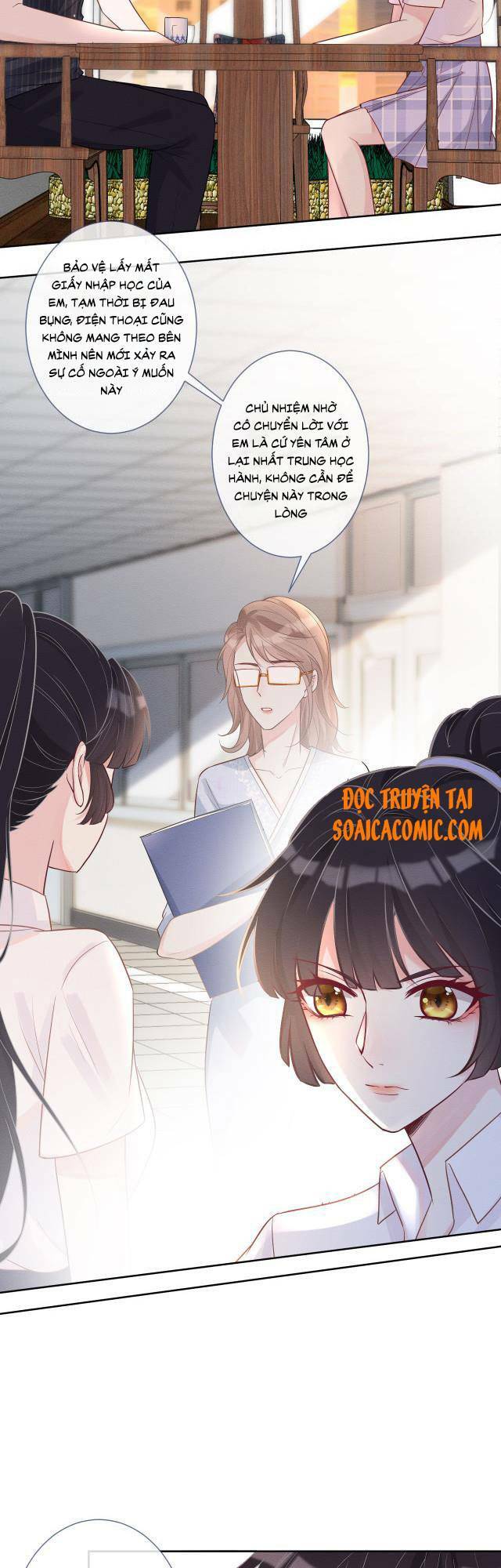Ôm Khẩn Tiểu Mã Giáp Của Tôi Chapter 5 - Trang 2