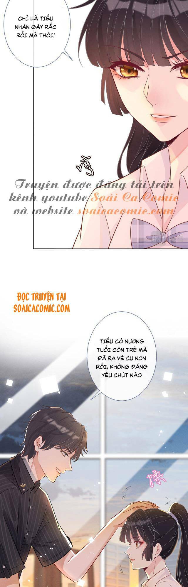 Ôm Khẩn Tiểu Mã Giáp Của Tôi Chapter 5 - Trang 2