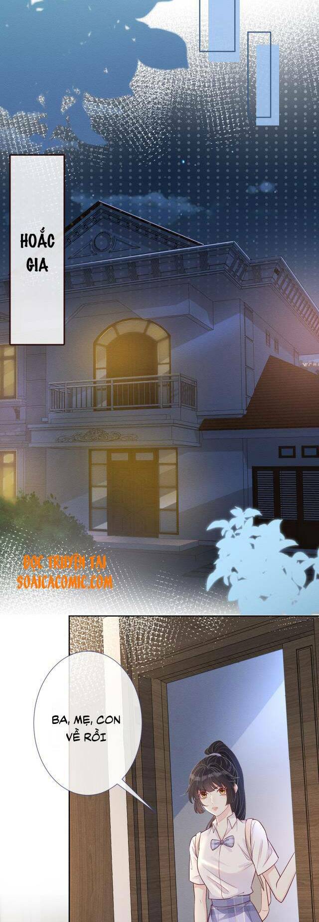 Ôm Khẩn Tiểu Mã Giáp Của Tôi Chapter 5 - Trang 2