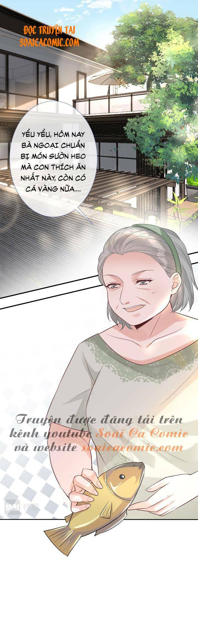 Ôm Khẩn Tiểu Mã Giáp Của Tôi Chapter 5 - Trang 2