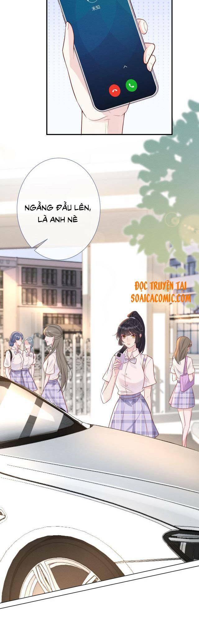 Ôm Khẩn Tiểu Mã Giáp Của Tôi Chapter 5 - Trang 2