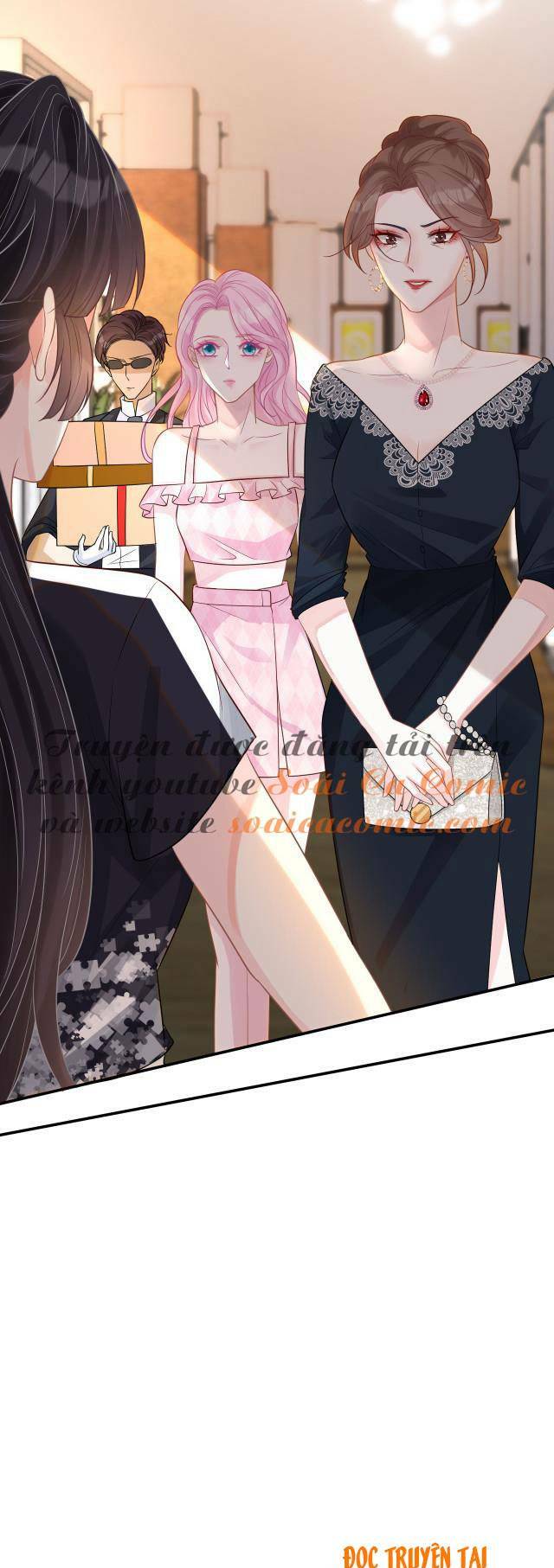 Ôm Khẩn Tiểu Mã Giáp Của Tôi Chapter 5 - Trang 2