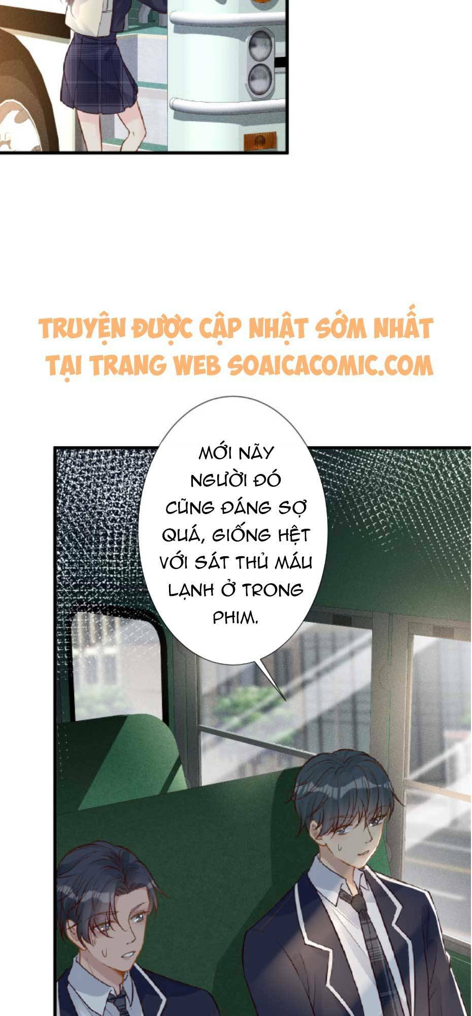 Ôm Khẩn Tiểu Mã Giáp Của Tôi Chapter 50 - Trang 2