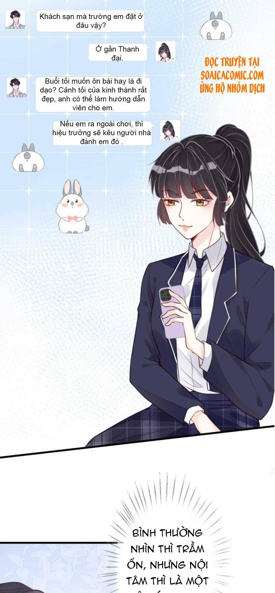 Ôm Khẩn Tiểu Mã Giáp Của Tôi Chapter 50 - Trang 2