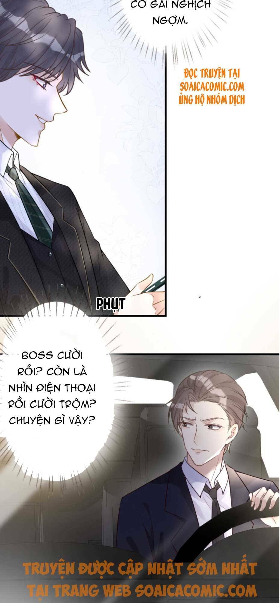 Ôm Khẩn Tiểu Mã Giáp Của Tôi Chapter 50 - Trang 2