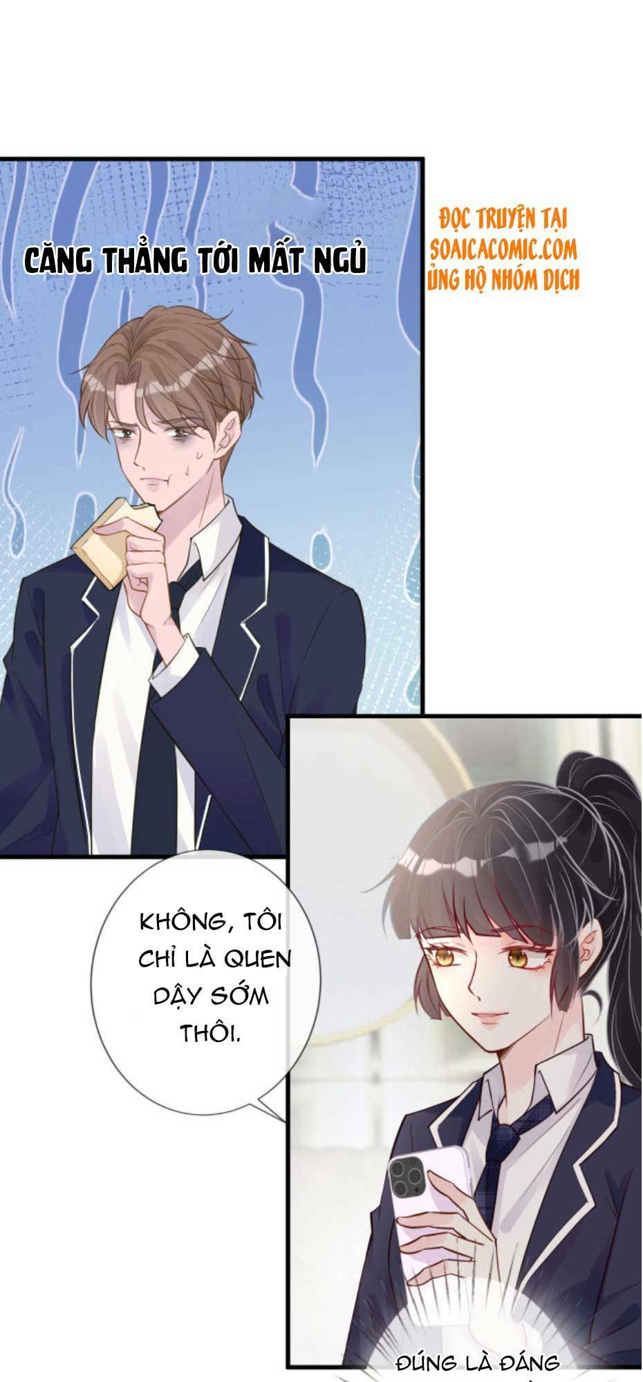 Ôm Khẩn Tiểu Mã Giáp Của Tôi Chapter 50 - Trang 2