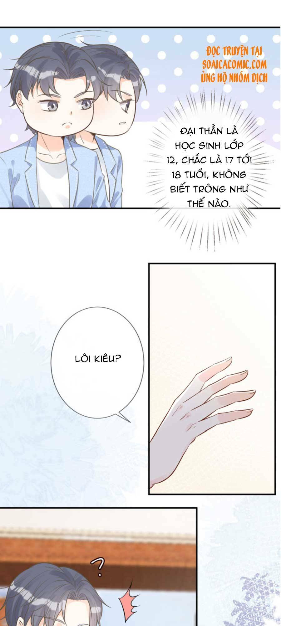 Ôm Khẩn Tiểu Mã Giáp Của Tôi Chapter 51 - Trang 2