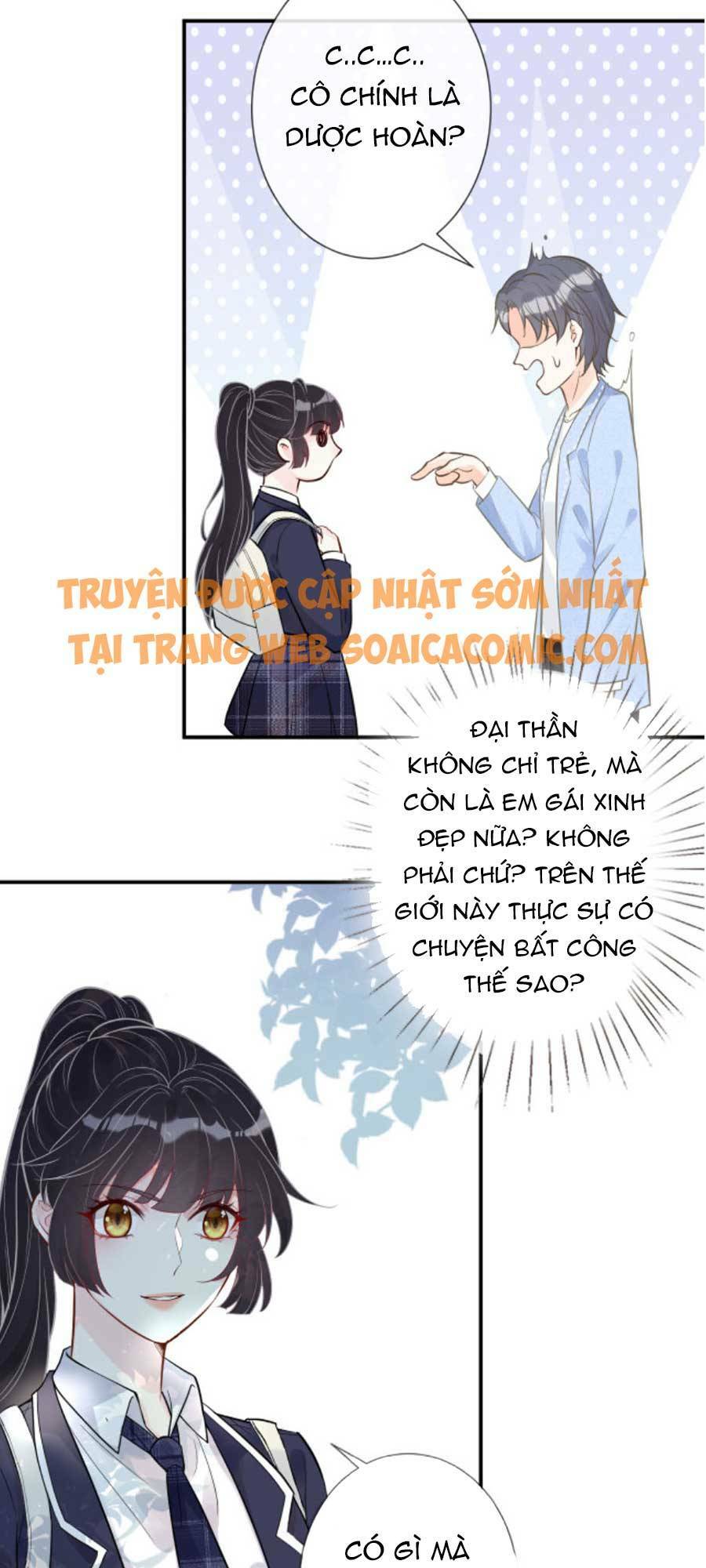 Ôm Khẩn Tiểu Mã Giáp Của Tôi Chapter 51 - Trang 2