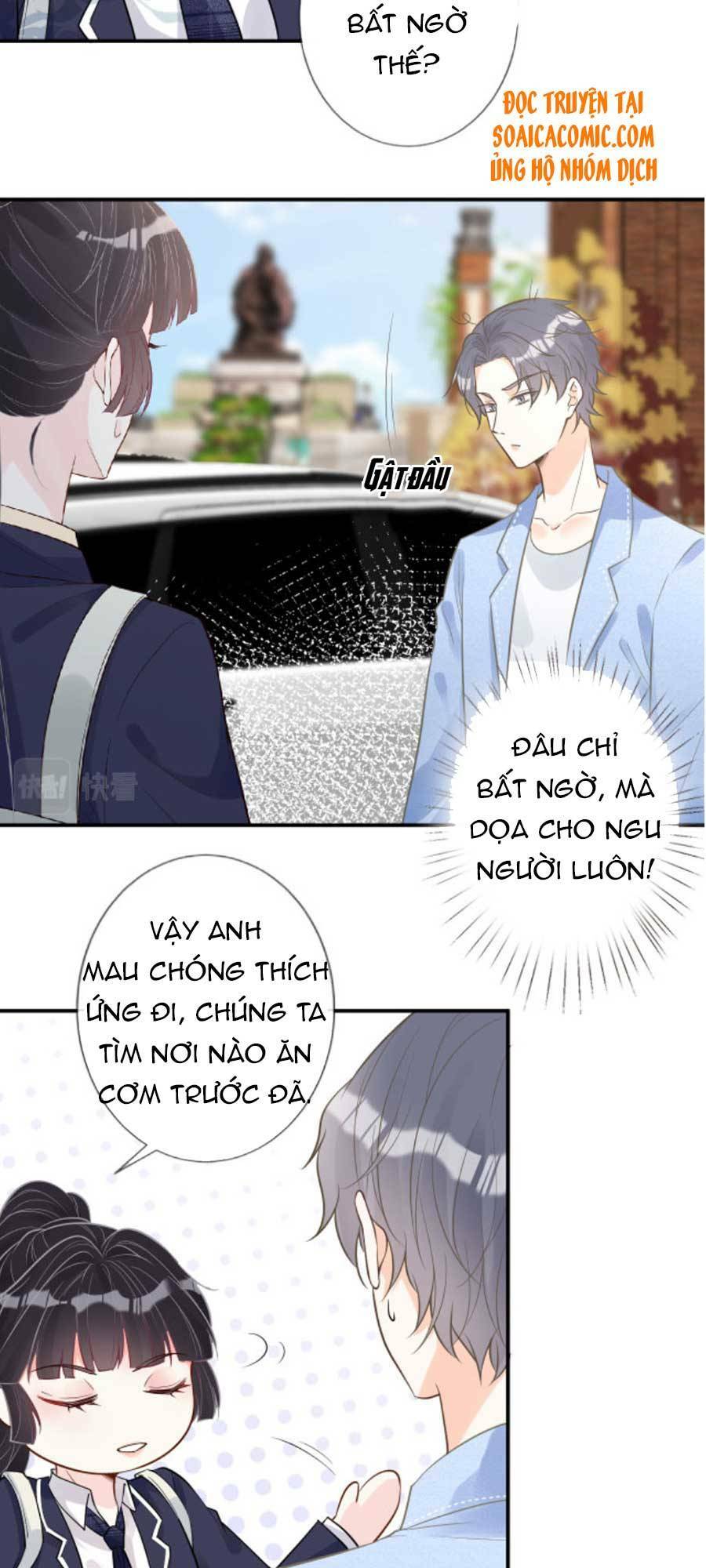 Ôm Khẩn Tiểu Mã Giáp Của Tôi Chapter 51 - Trang 2