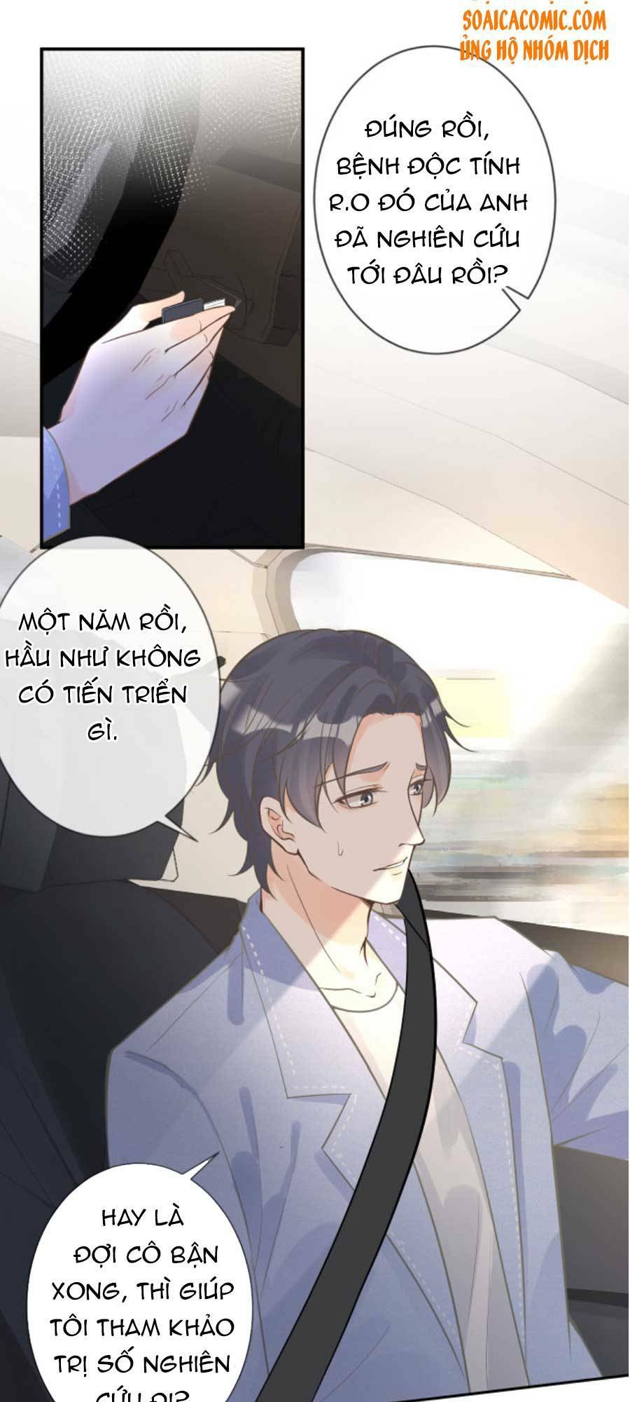 Ôm Khẩn Tiểu Mã Giáp Của Tôi Chapter 51 - Trang 2