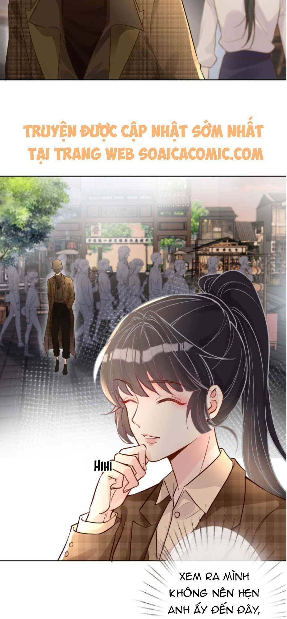 Ôm Khẩn Tiểu Mã Giáp Của Tôi Chapter 52 - Trang 2