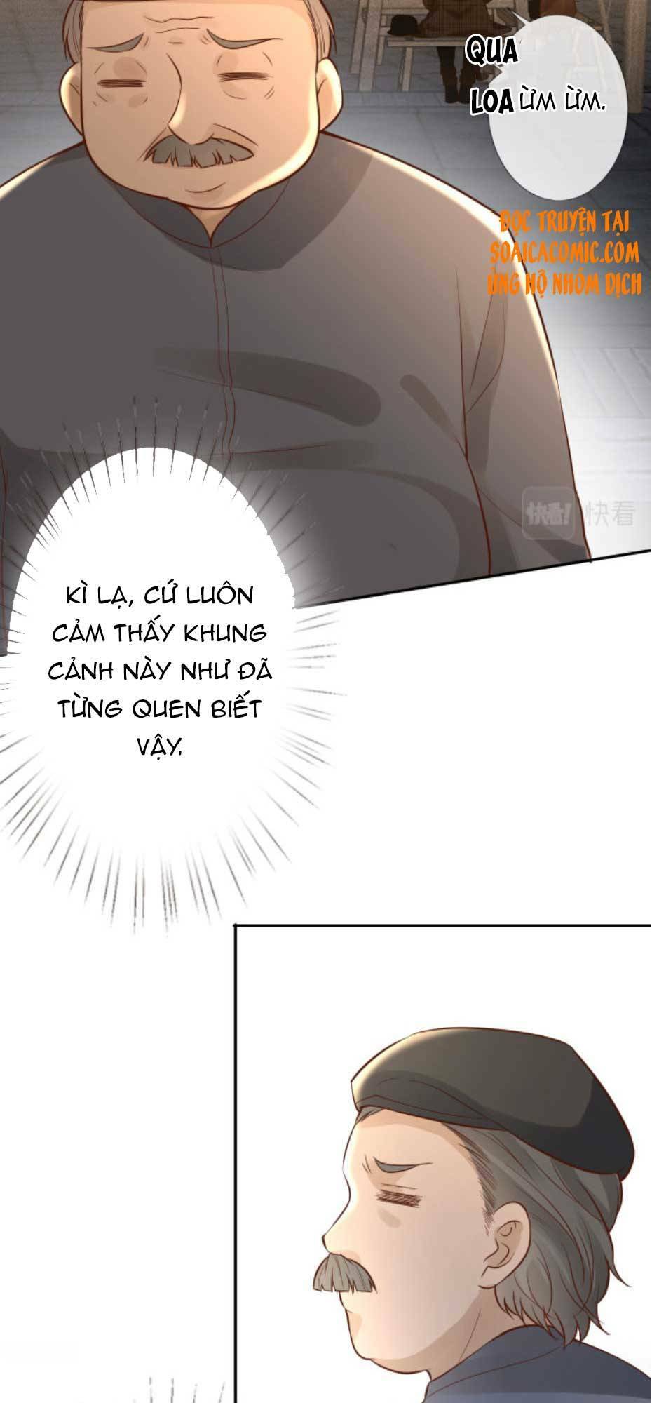 Ôm Khẩn Tiểu Mã Giáp Của Tôi Chapter 52 - Trang 2