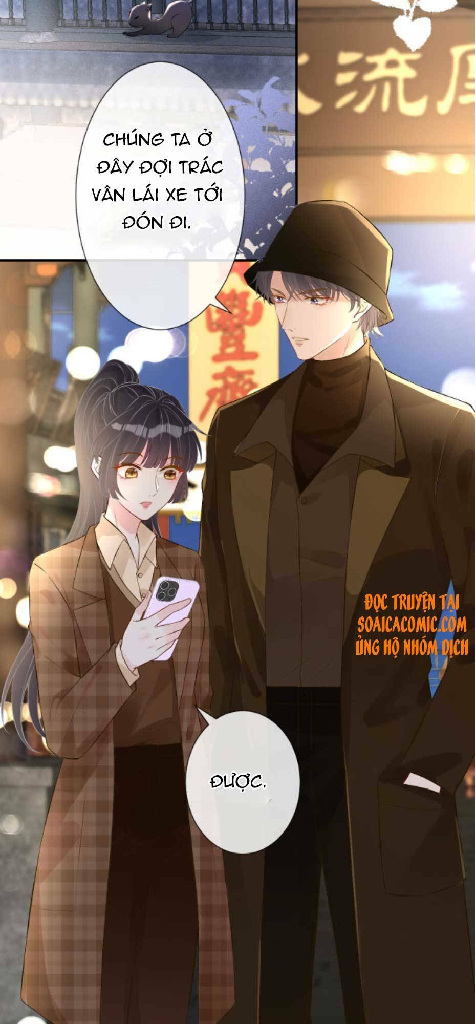 Ôm Khẩn Tiểu Mã Giáp Của Tôi Chapter 52 - Trang 2