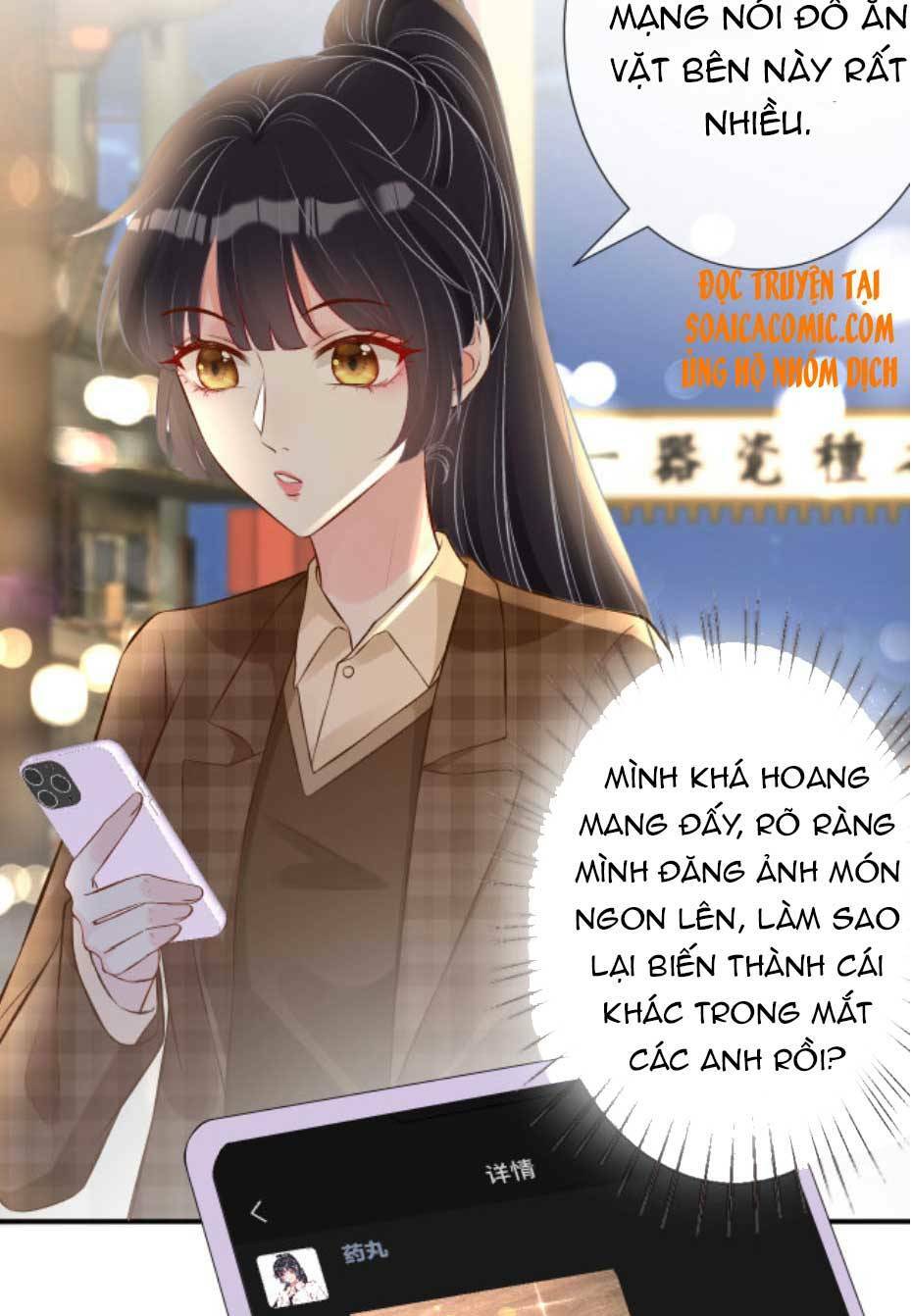 Ôm Khẩn Tiểu Mã Giáp Của Tôi Chapter 52 - Trang 2