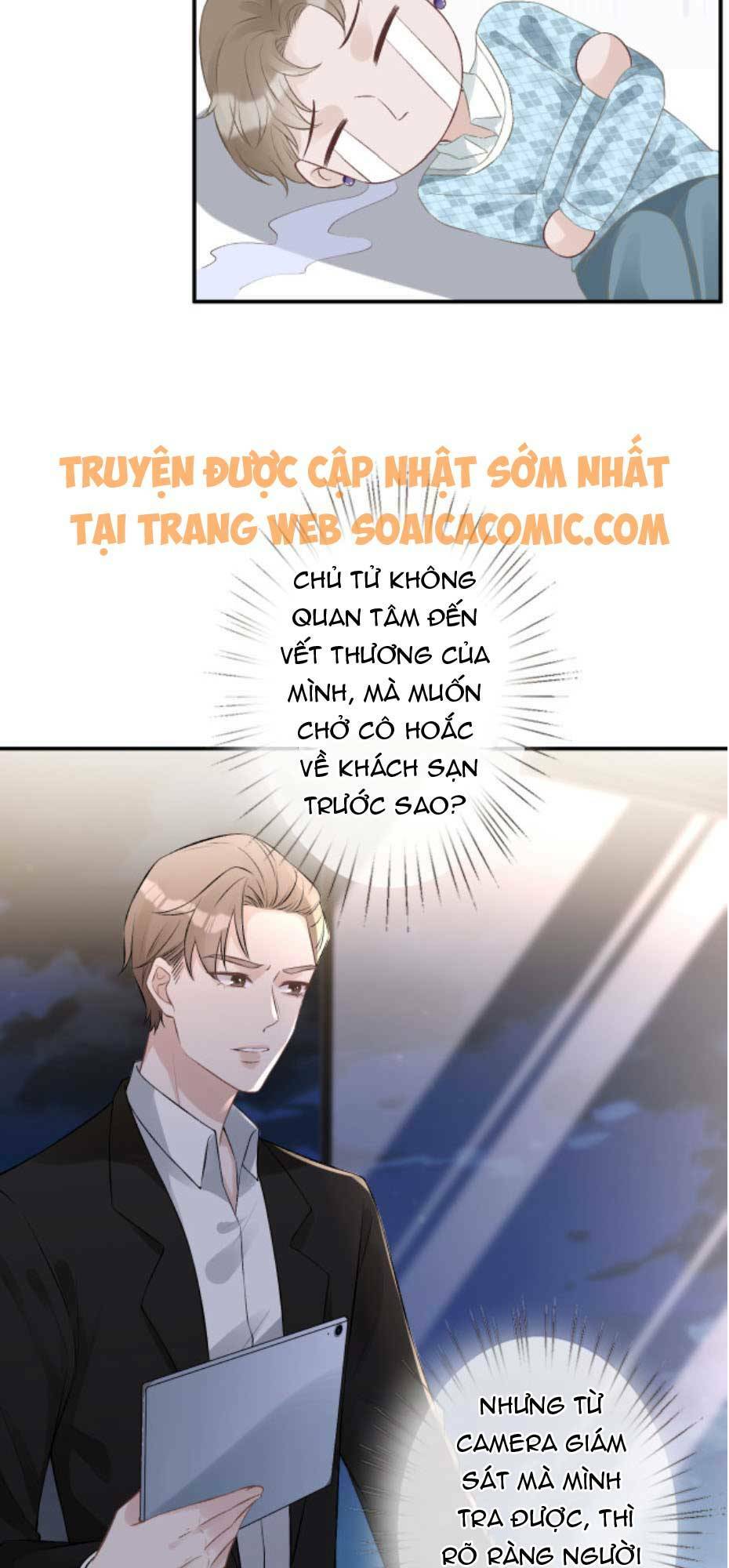 Ôm Khẩn Tiểu Mã Giáp Của Tôi Chapter 53 - Trang 2