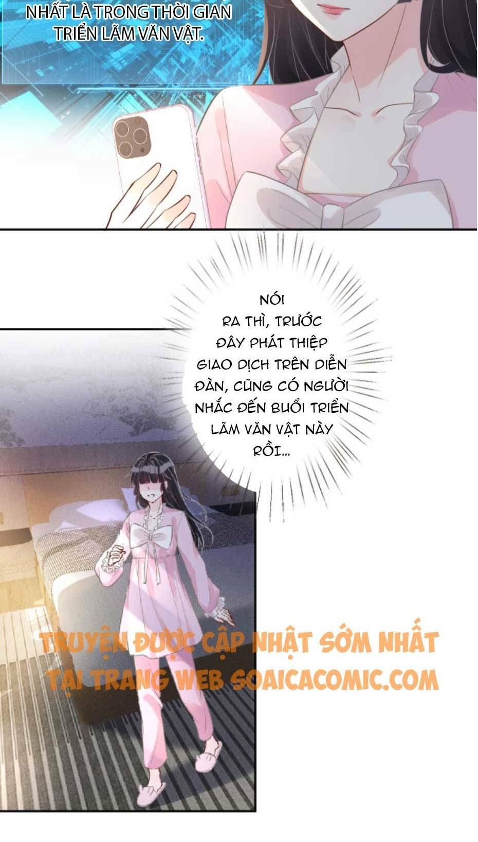 Ôm Khẩn Tiểu Mã Giáp Của Tôi Chapter 53 - Trang 2