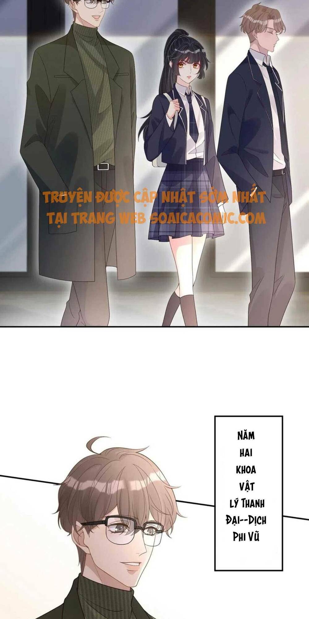 Ôm Khẩn Tiểu Mã Giáp Của Tôi Chapter 54 - Trang 2