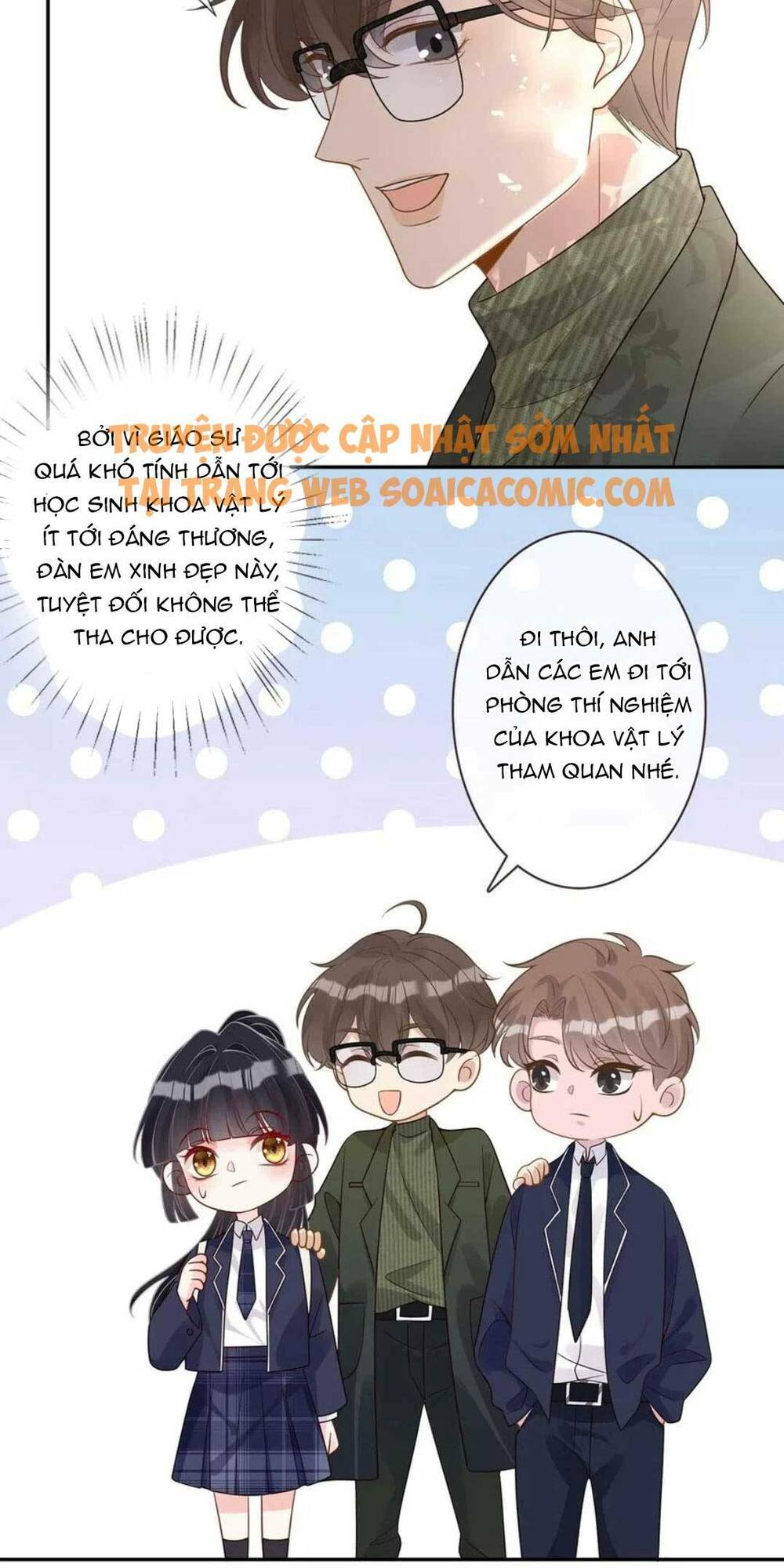 Ôm Khẩn Tiểu Mã Giáp Của Tôi Chapter 54 - Trang 2