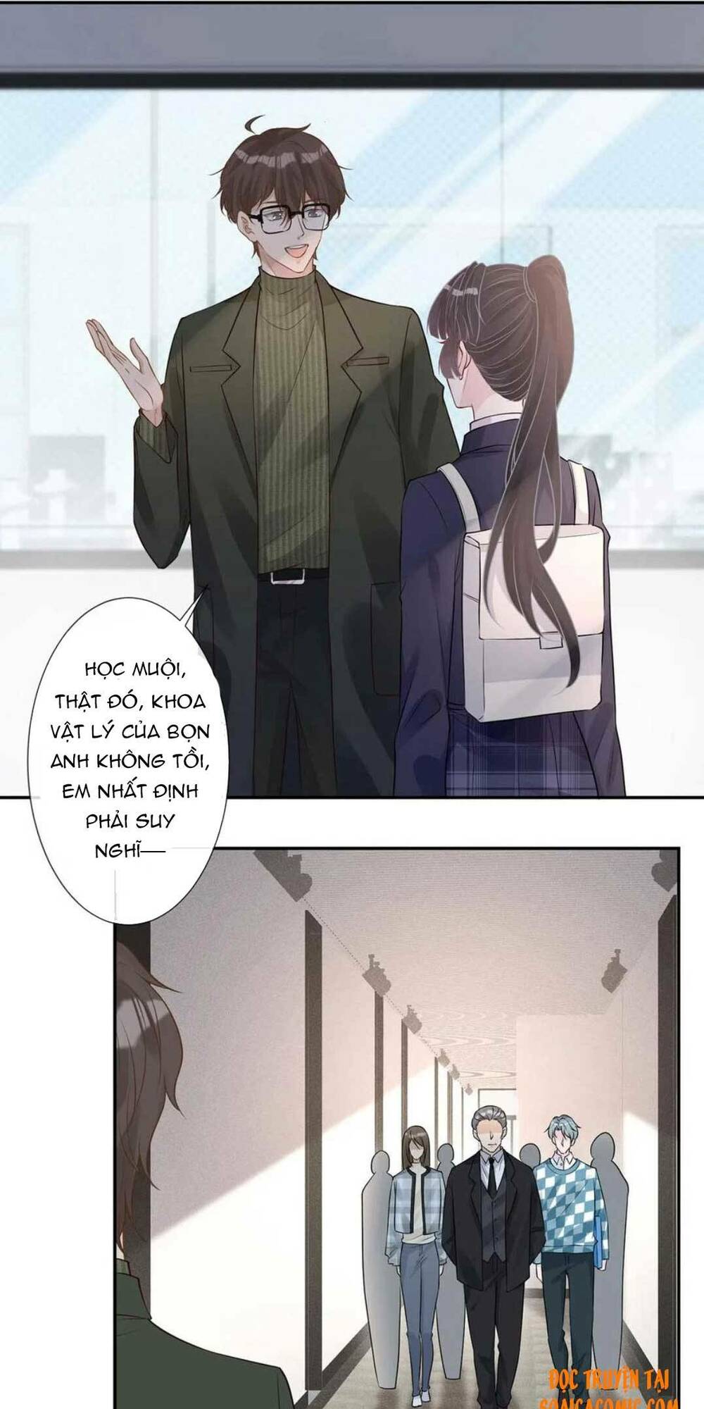 Ôm Khẩn Tiểu Mã Giáp Của Tôi Chapter 54 - Trang 2