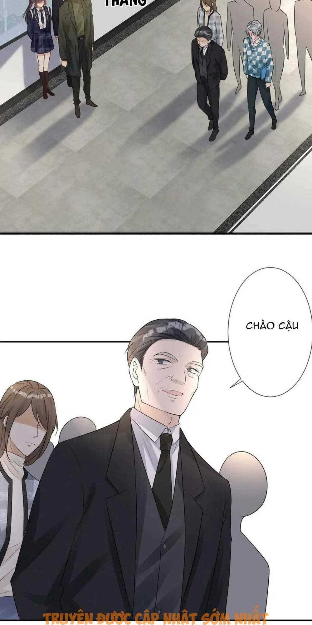 Ôm Khẩn Tiểu Mã Giáp Của Tôi Chapter 54 - Trang 2