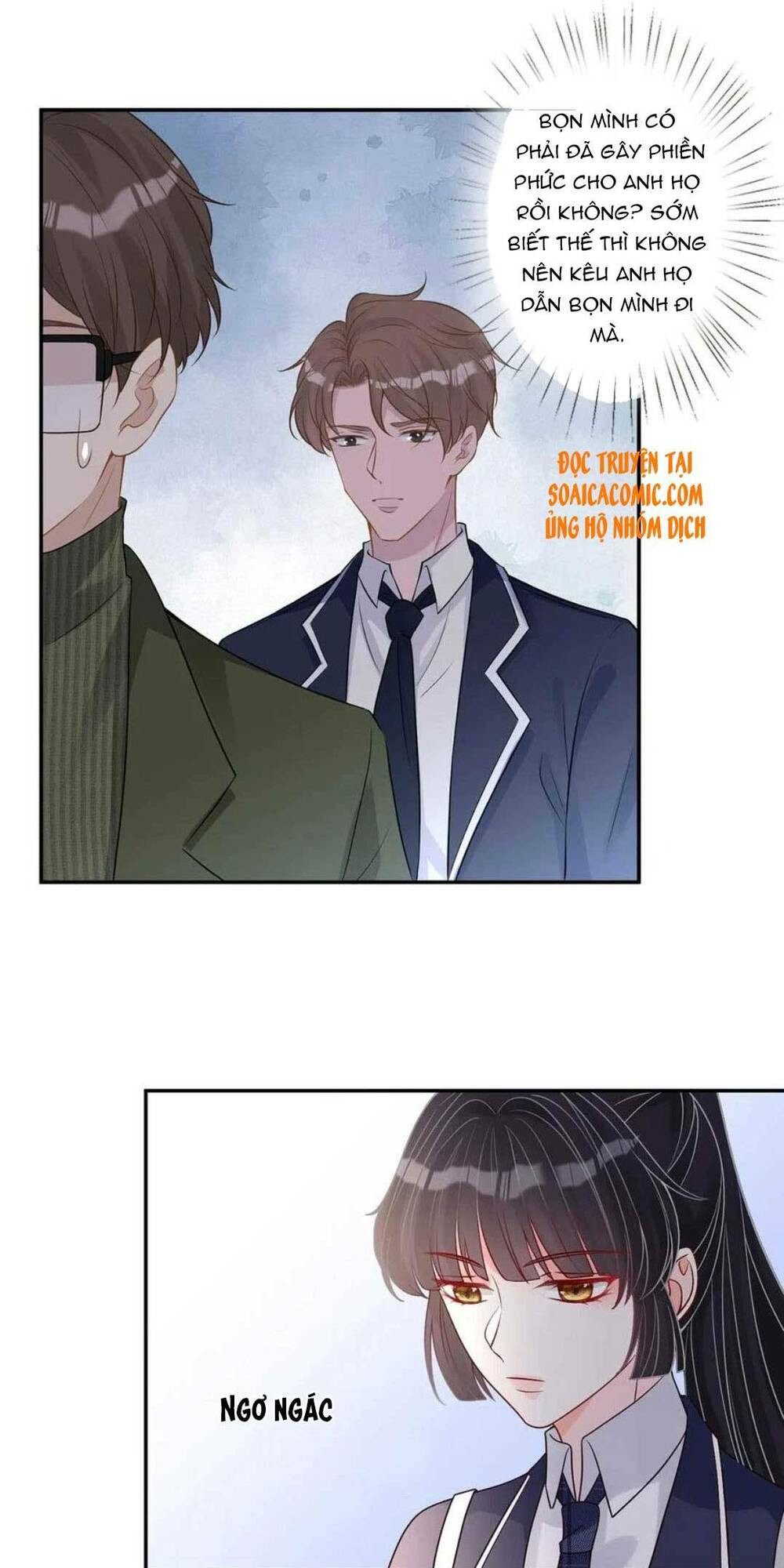 Ôm Khẩn Tiểu Mã Giáp Của Tôi Chapter 54 - Trang 2