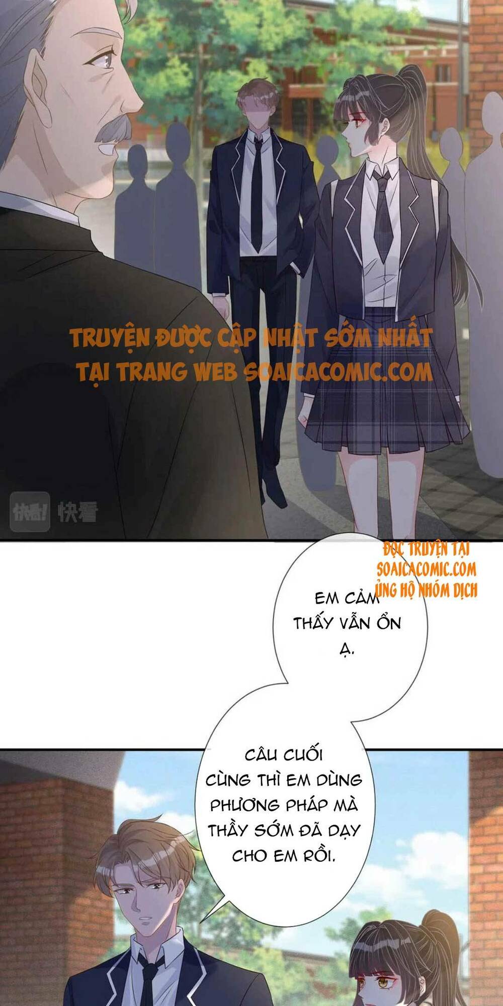 Ôm Khẩn Tiểu Mã Giáp Của Tôi Chapter 54 - Trang 2