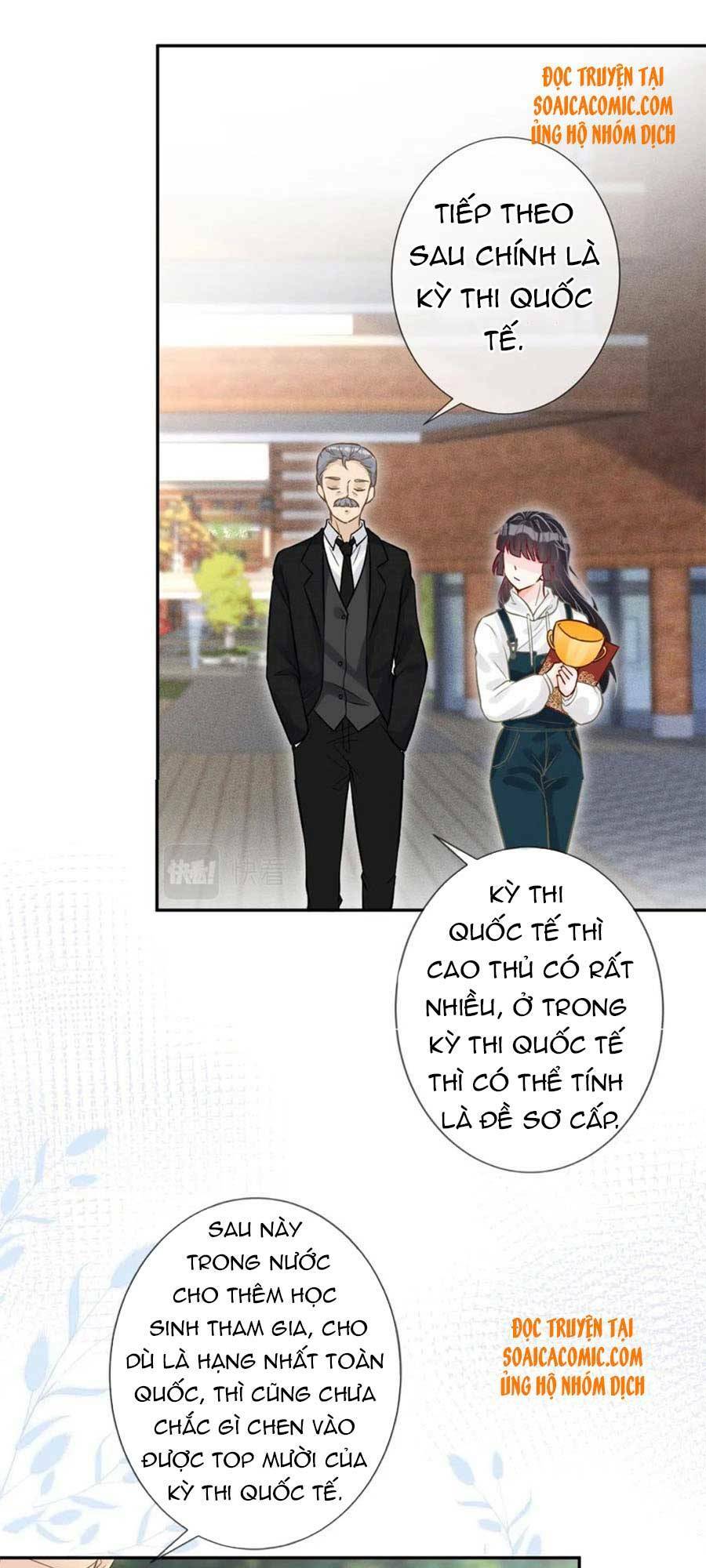 Ôm Khẩn Tiểu Mã Giáp Của Tôi Chapter 57 - Trang 2