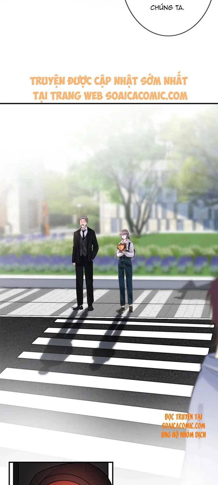 Ôm Khẩn Tiểu Mã Giáp Của Tôi Chapter 57 - Trang 2