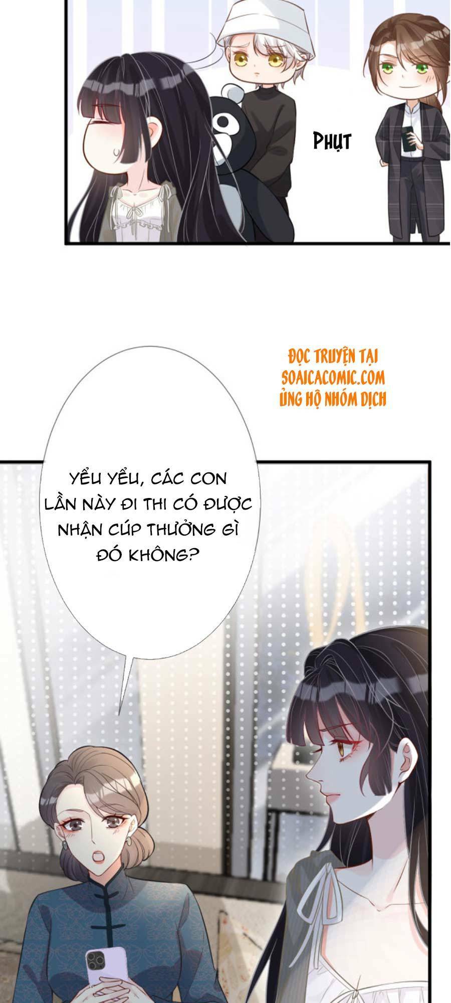 Ôm Khẩn Tiểu Mã Giáp Của Tôi Chapter 58 - Trang 2