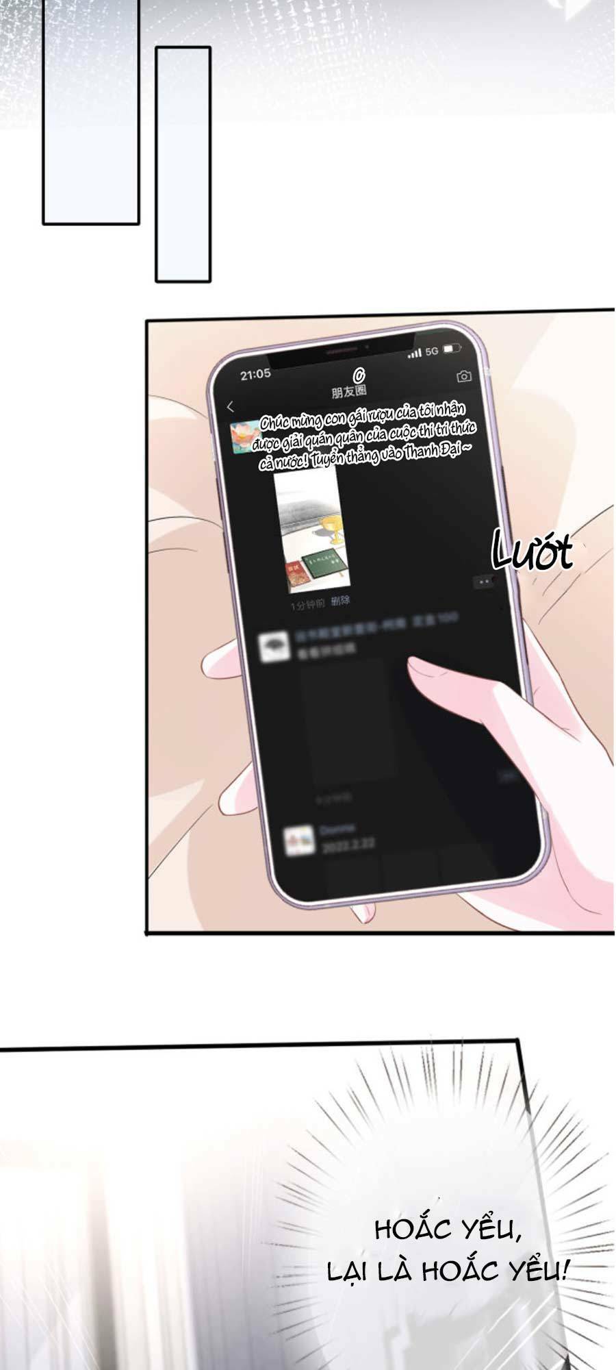 Ôm Khẩn Tiểu Mã Giáp Của Tôi Chapter 58 - Trang 2