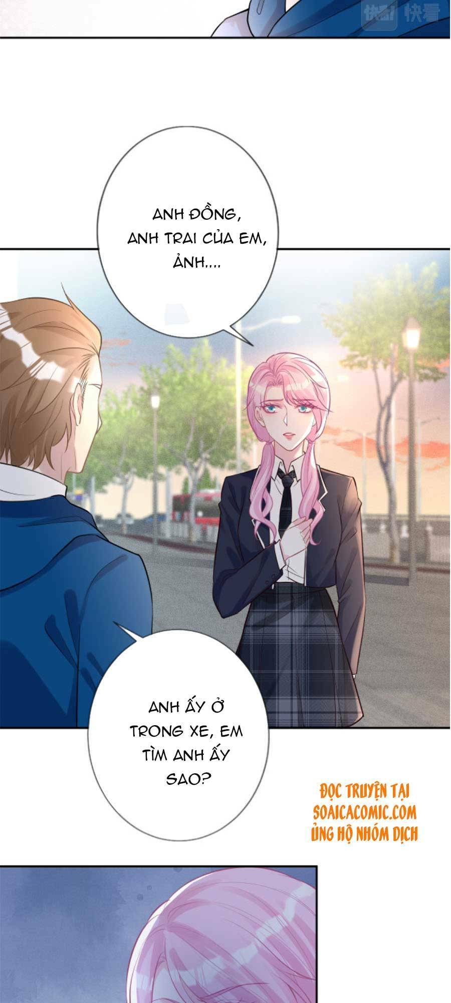 Ôm Khẩn Tiểu Mã Giáp Của Tôi Chapter 60 - Trang 2