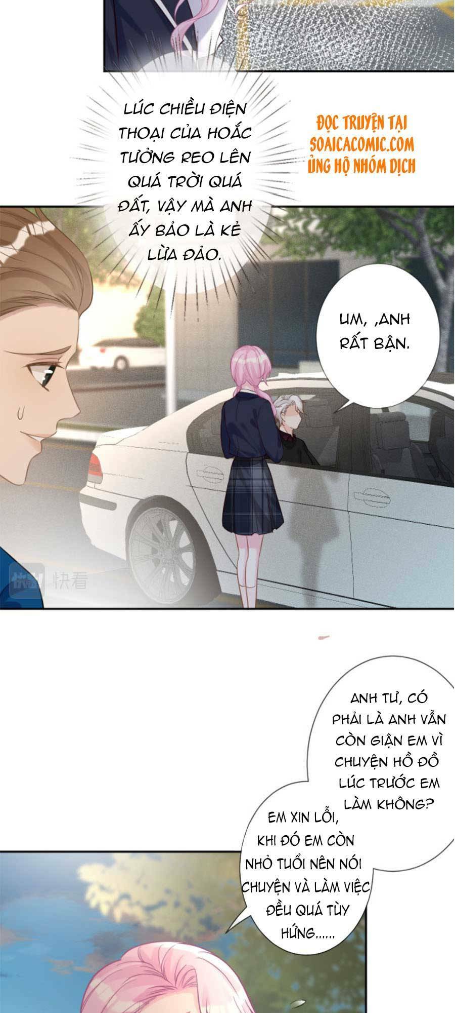 Ôm Khẩn Tiểu Mã Giáp Của Tôi Chapter 60 - Trang 2