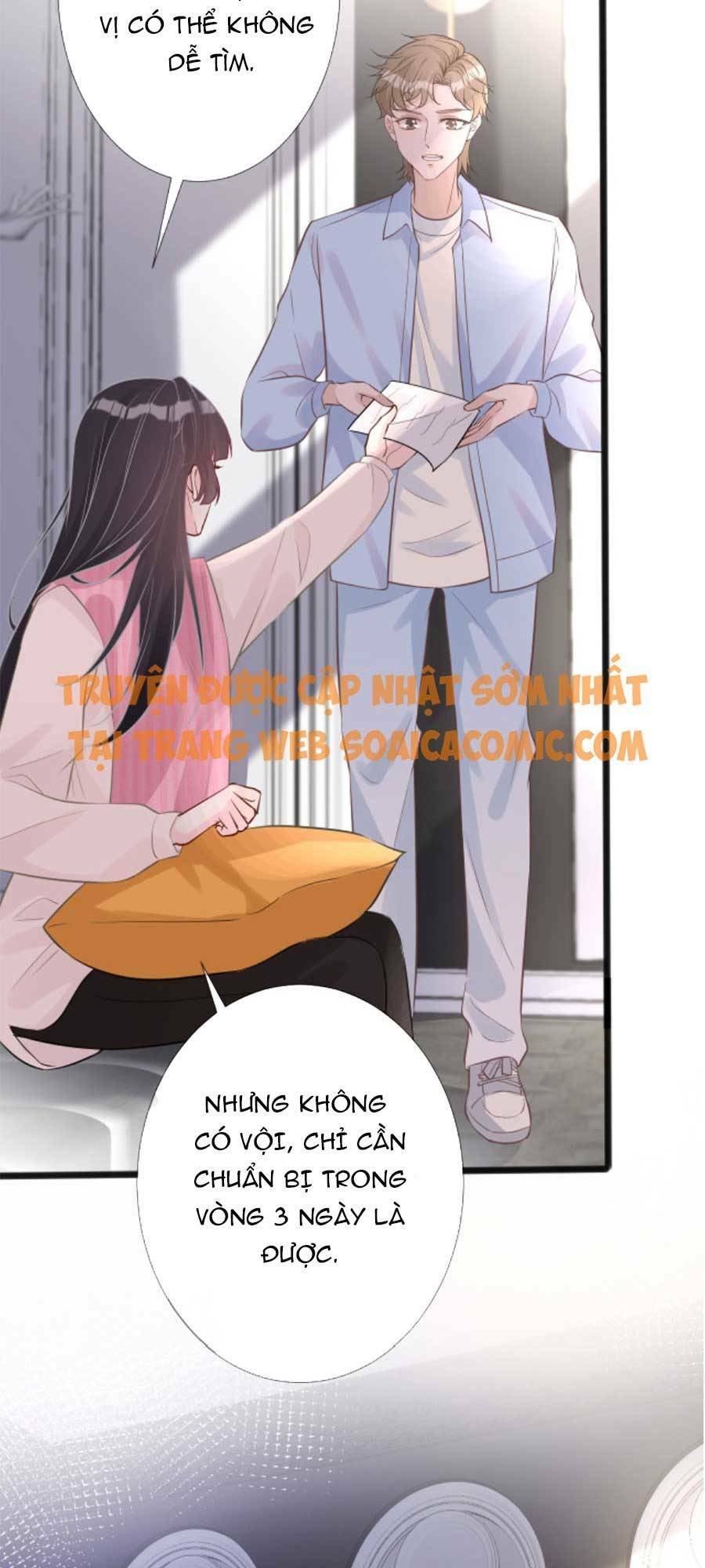 Ôm Khẩn Tiểu Mã Giáp Của Tôi Chapter 61 - Trang 2
