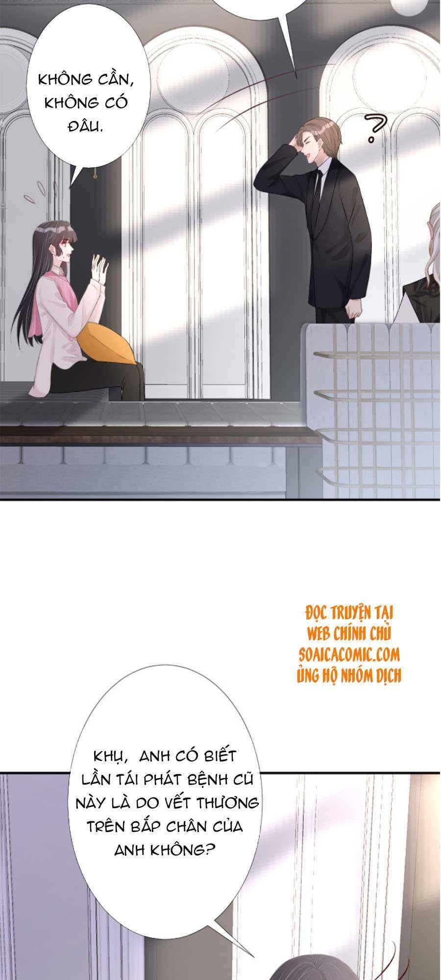 Ôm Khẩn Tiểu Mã Giáp Của Tôi Chapter 62 - Trang 2
