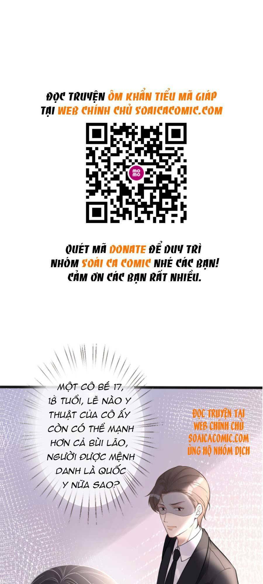 Ôm Khẩn Tiểu Mã Giáp Của Tôi Chapter 62 - Trang 2