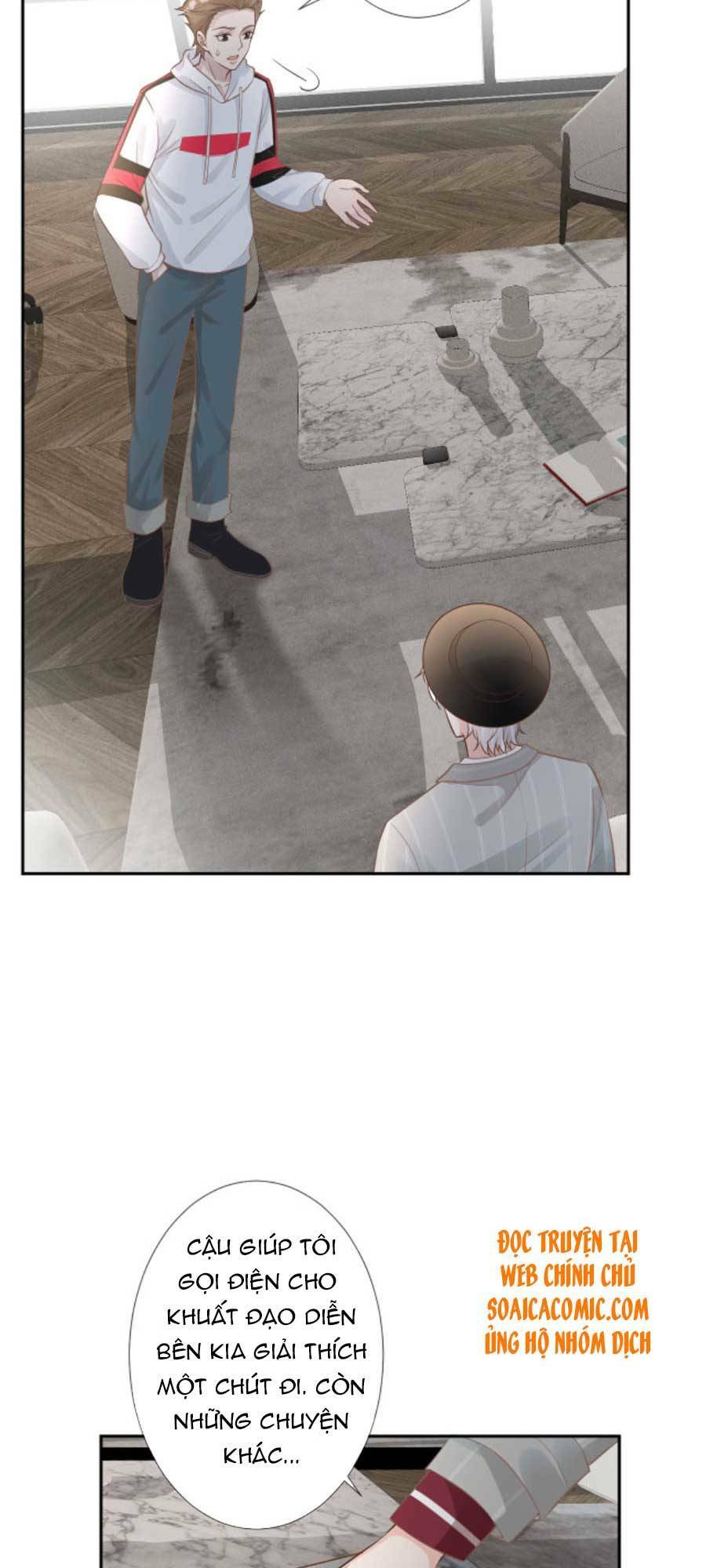 Ôm Khẩn Tiểu Mã Giáp Của Tôi Chapter 63 - Trang 2