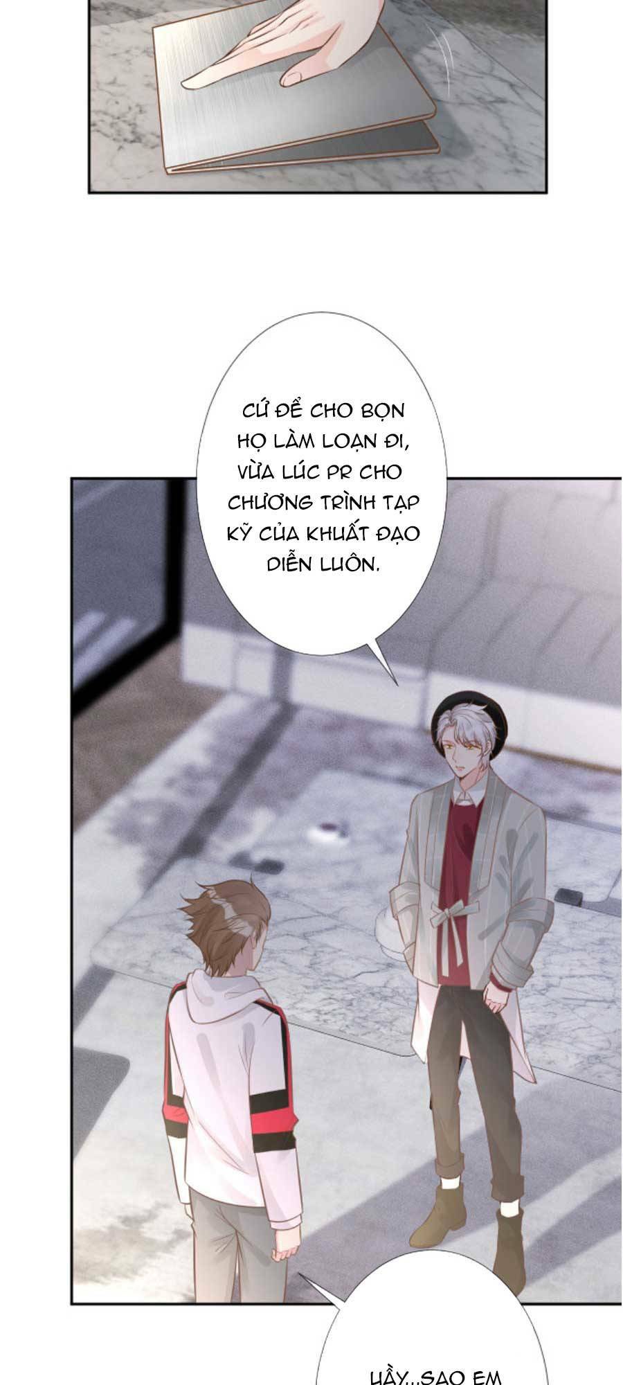 Ôm Khẩn Tiểu Mã Giáp Của Tôi Chapter 63 - Trang 2