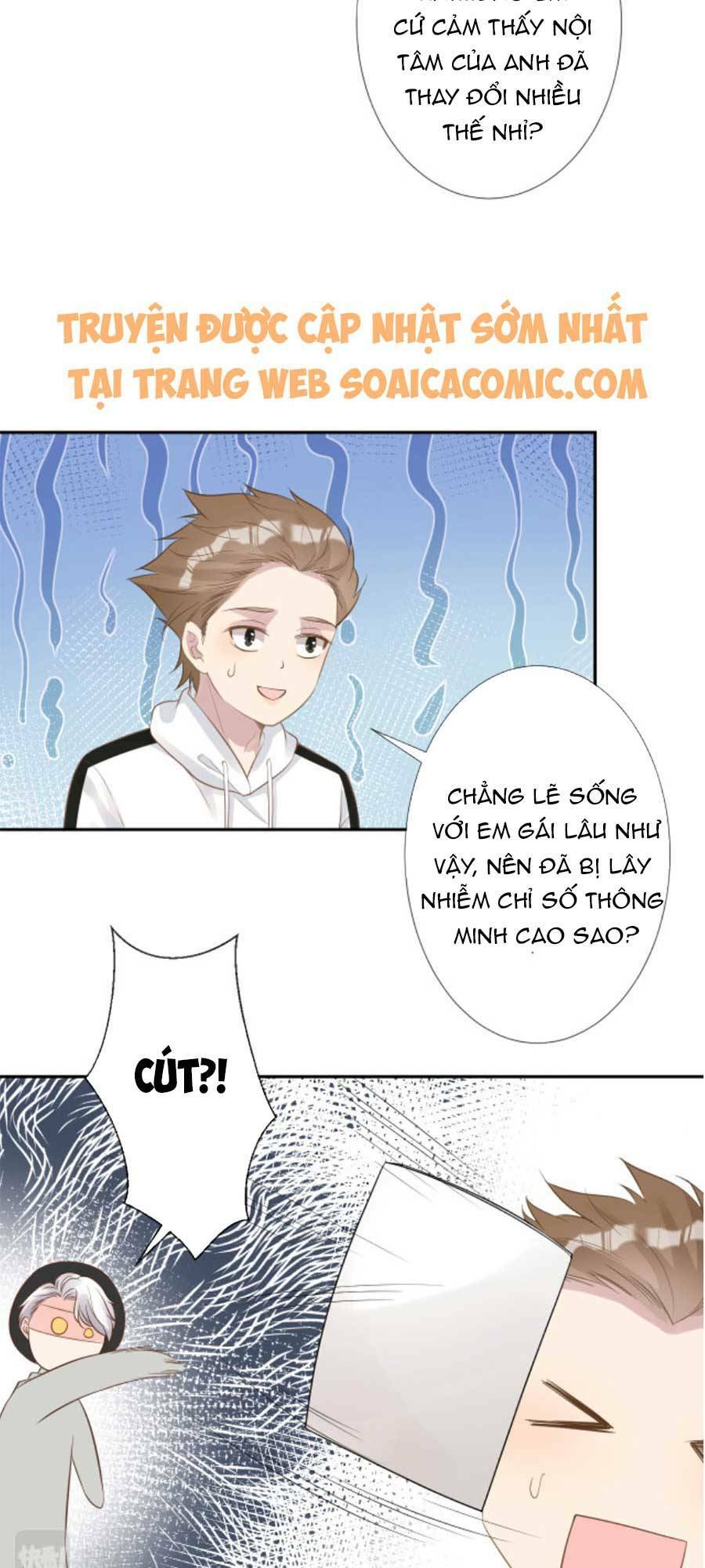 Ôm Khẩn Tiểu Mã Giáp Của Tôi Chapter 63 - Trang 2