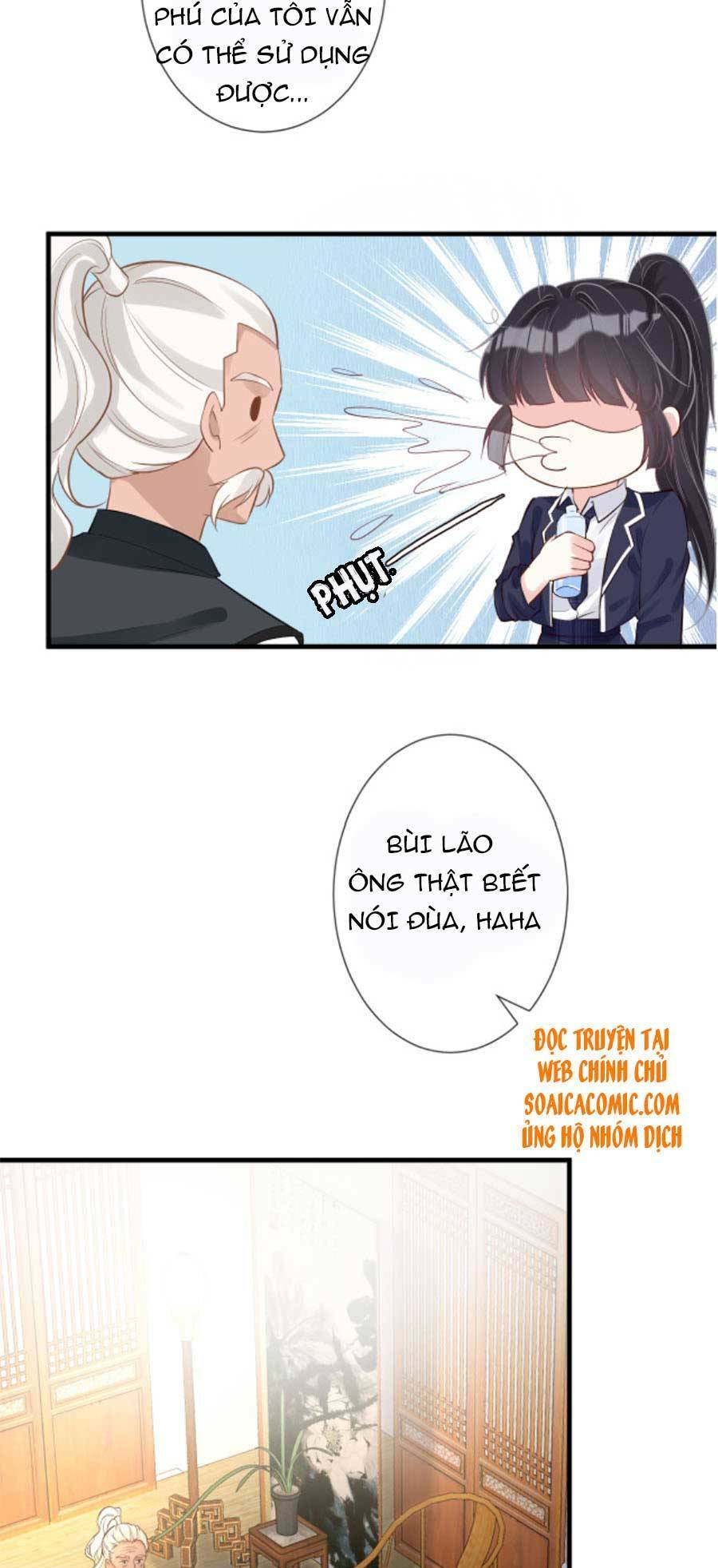 Ôm Khẩn Tiểu Mã Giáp Của Tôi Chapter 64 - Trang 2