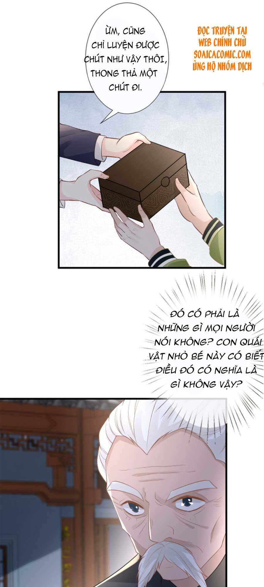 Ôm Khẩn Tiểu Mã Giáp Của Tôi Chapter 64 - Trang 2