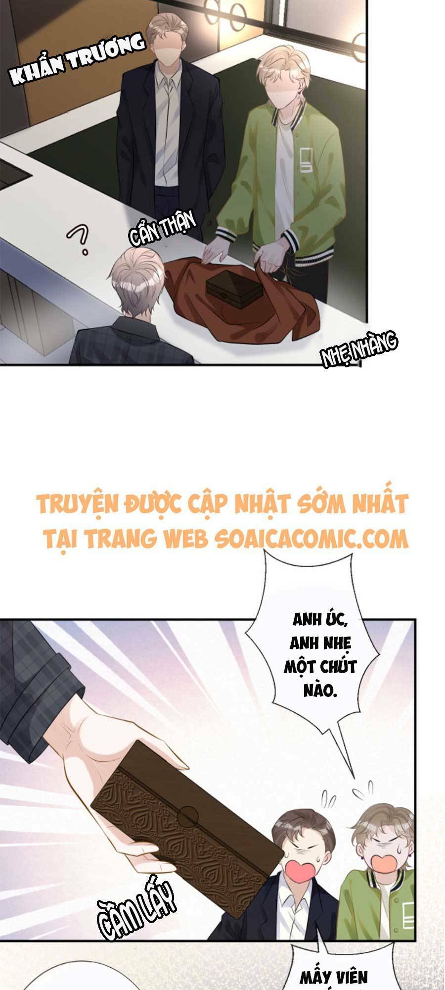 Ôm Khẩn Tiểu Mã Giáp Của Tôi Chapter 64 - Trang 2