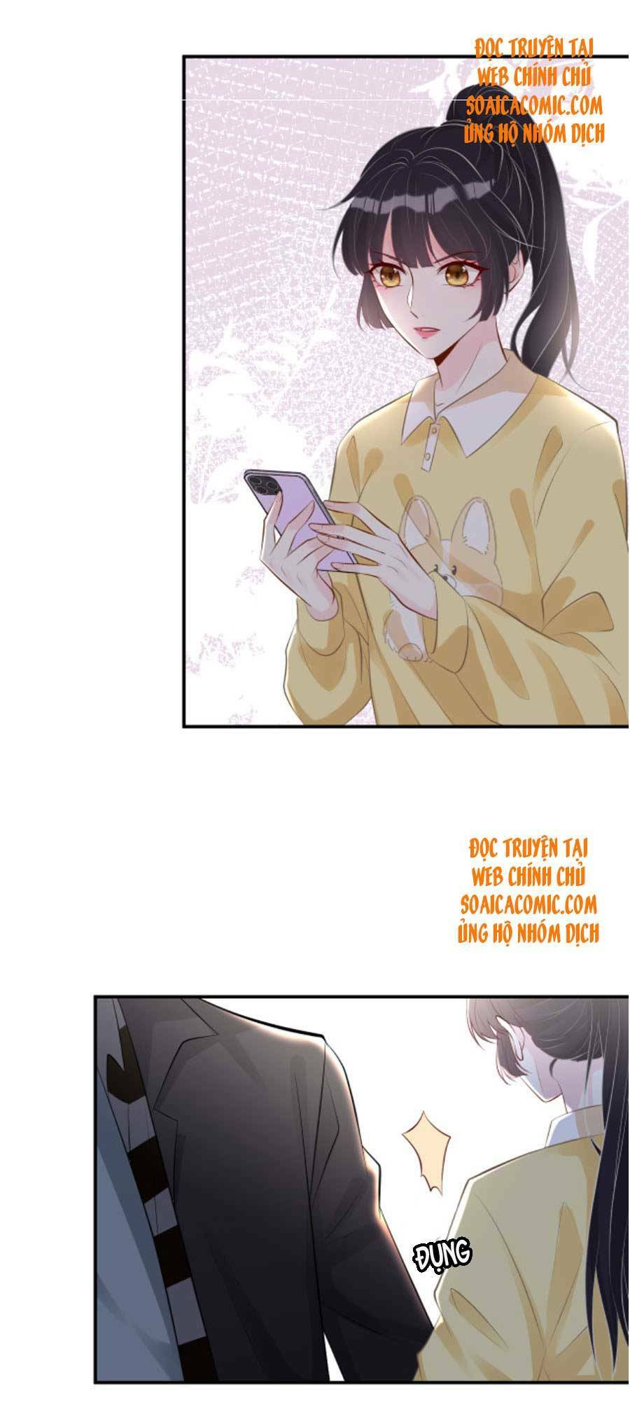 Ôm Khẩn Tiểu Mã Giáp Của Tôi Chapter 64 - Trang 2