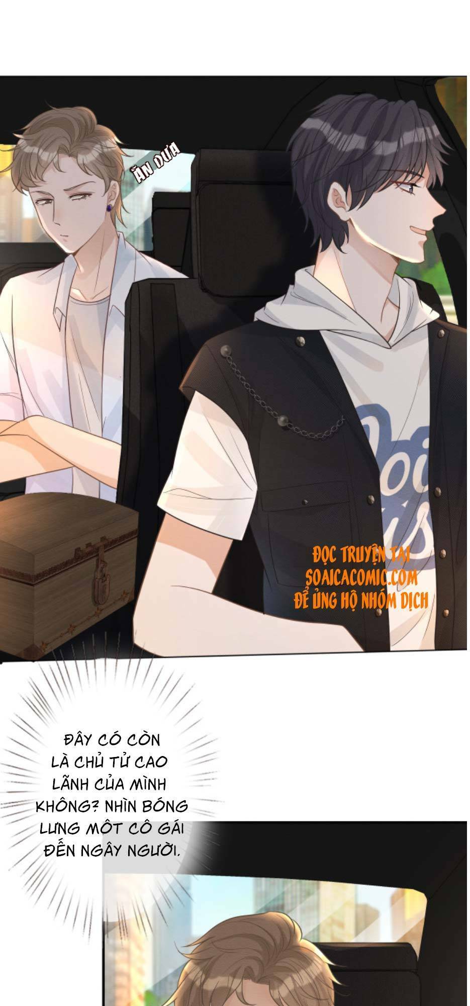 Ôm Khẩn Tiểu Mã Giáp Của Tôi Chapter 7 - Trang 2