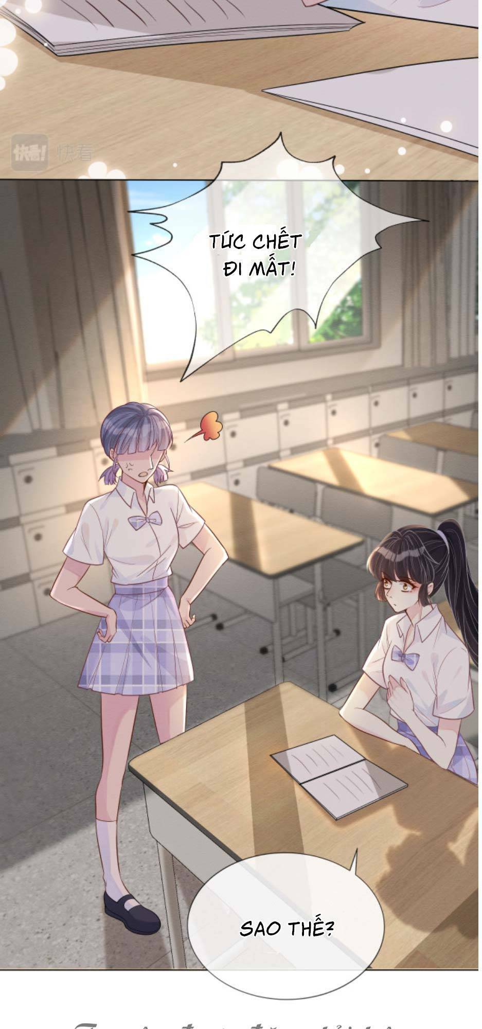 Ôm Khẩn Tiểu Mã Giáp Của Tôi Chapter 7 - Trang 2