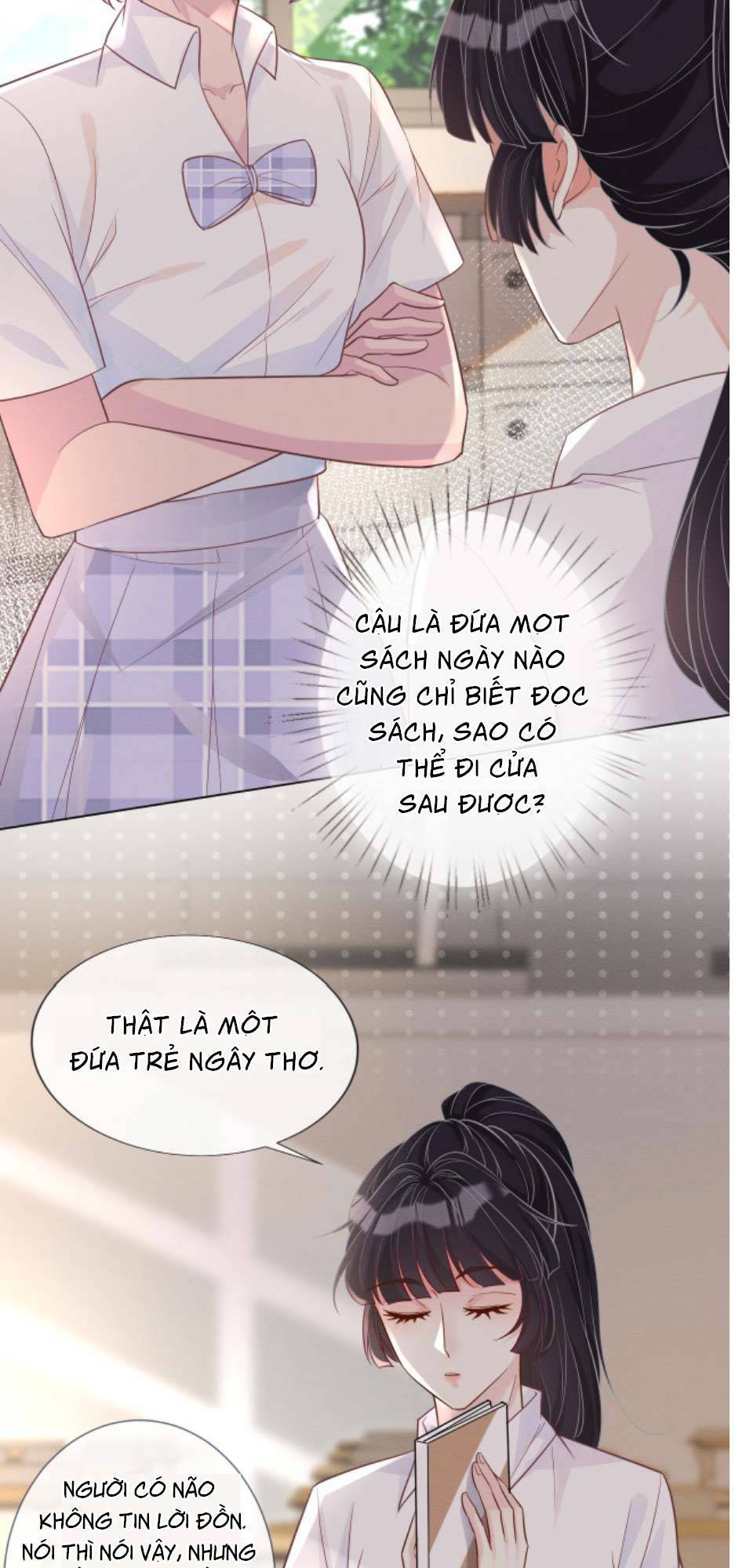 Ôm Khẩn Tiểu Mã Giáp Của Tôi Chapter 7 - Trang 2