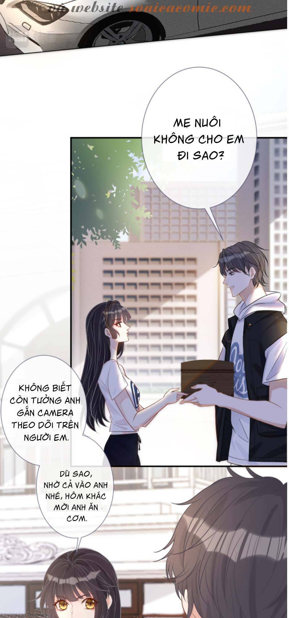 Ôm Khẩn Tiểu Mã Giáp Của Tôi Chapter 7 - Trang 2