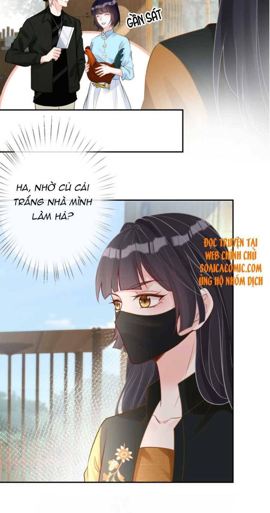 Ôm Khẩn Tiểu Mã Giáp Của Tôi Chapter 70 - Trang 2